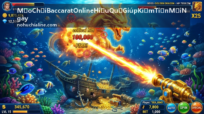 Đọc Vị Dealer Baccarat Online Hiệu Quả Giúp Kiếm Tiền Mỗi Ngày