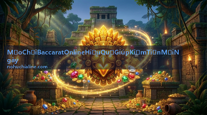 Chiến thuật cược trong Mẹo Chơi Baccarat Online Hiệu Quả Giúp Kiếm Tiền Mỗi Ngày