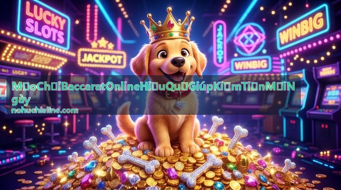 Quản lý vốn thông minh trong Mẹo Chơi Baccarat Online Hiệu Quả Giúp Kiếm Tiền Mỗi Ngày