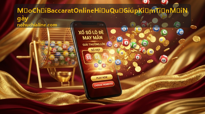 Phân tích cửa cược Baccarat Online