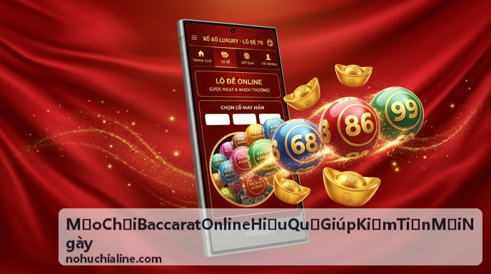 Dự đoán xu hướng Baccarat Online